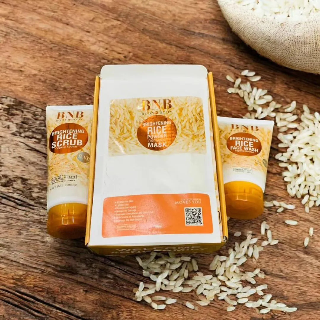 *Product Name*: Essential 5 in 1 Skincare Bundle - Facial Kit, Whitening Cream & Sunblock