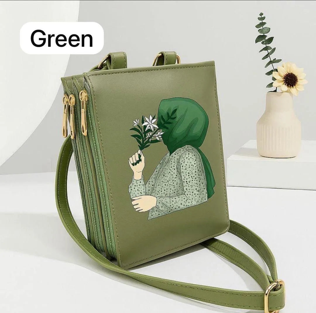 *: Girl's Crossbody Bag