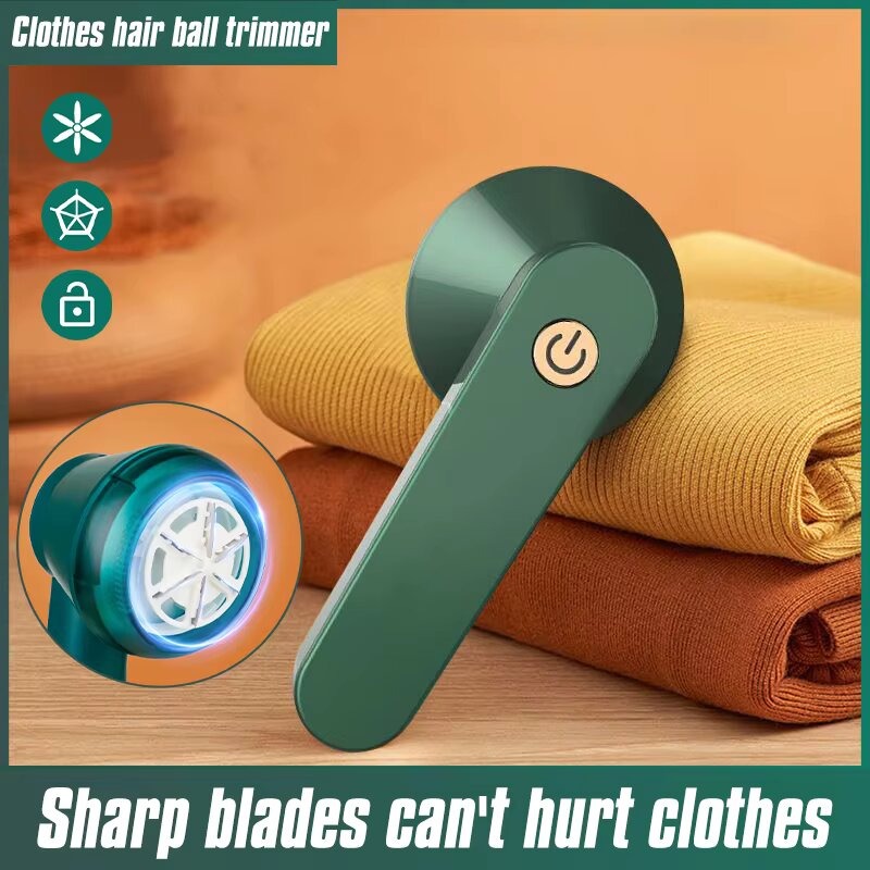 Lint Remover Chargeable Portable Design Gentle On Fabrics Removes Lint And Fuzz Easy To Use Durable Performance Suitable For Daily Clothing Care