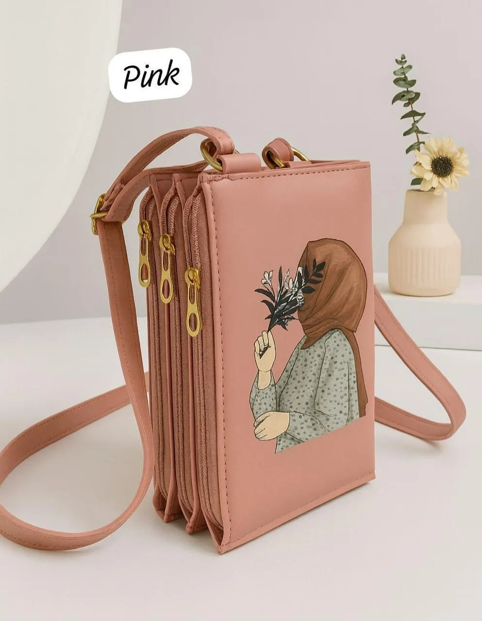*: Girl's Crossbody Bag