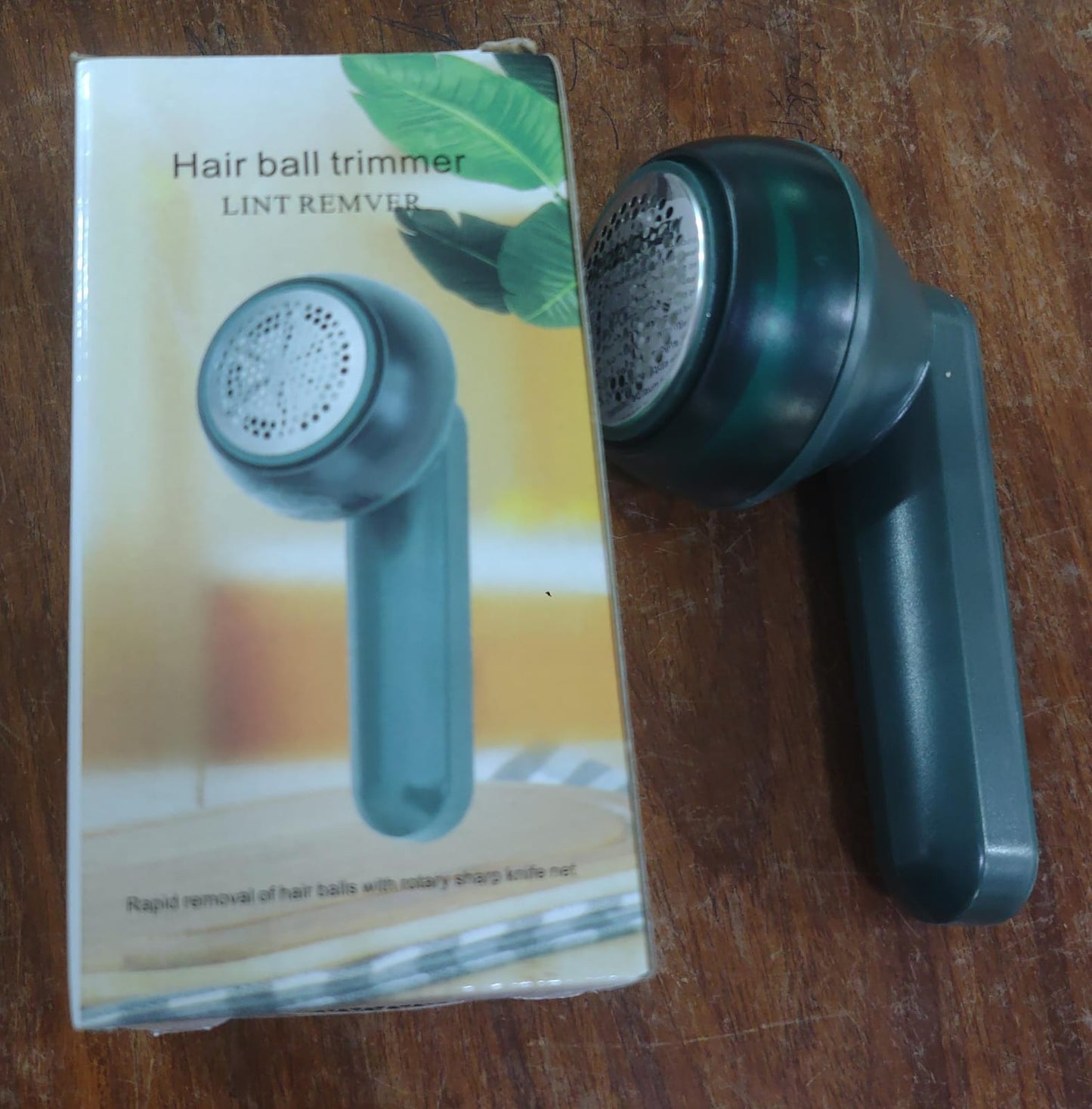 Lint Remover Chargeable Portable Design Gentle On Fabrics Removes Lint And Fuzz Easy To Use Durable Performance Suitable For Daily Clothing Care