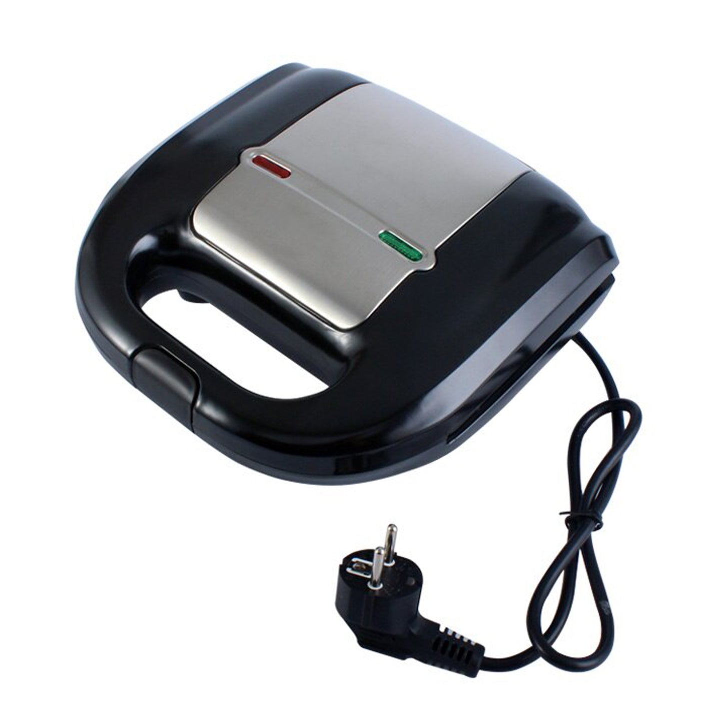 Philips Portable Sandwich Maker for Home & Office – 2-Slice Non-Stick with Heat Indicator